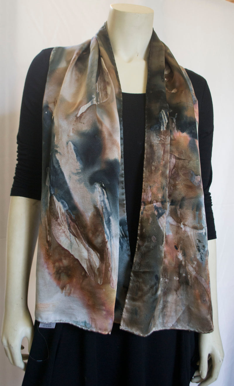 Abstract Scarves