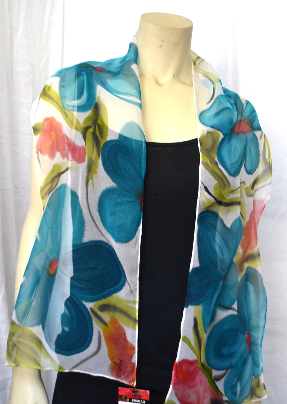 Poshaq Silks