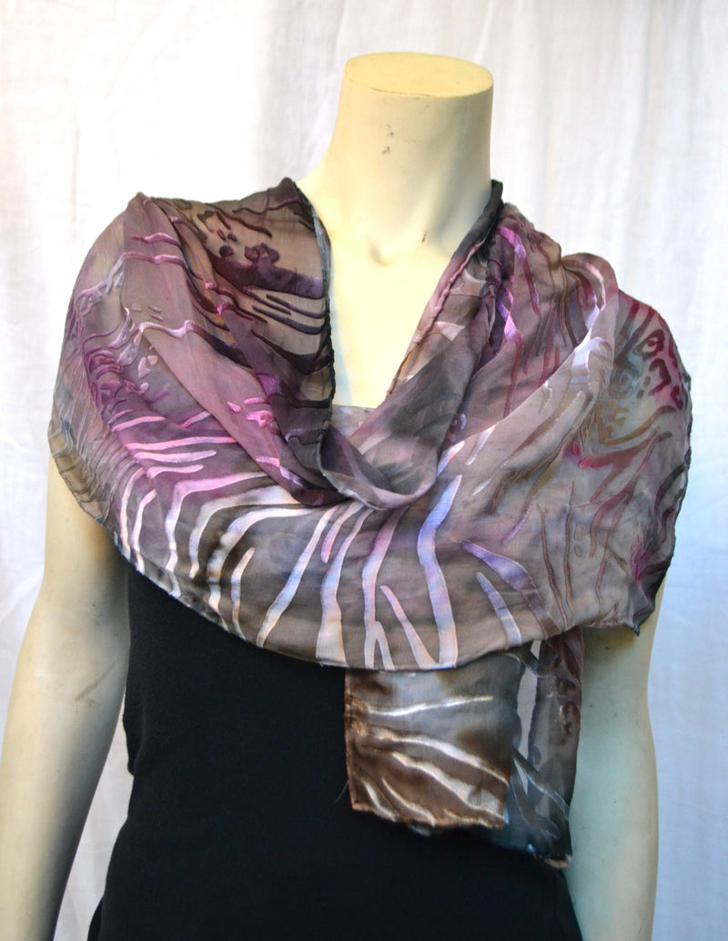 Holiday Fall Scarves
