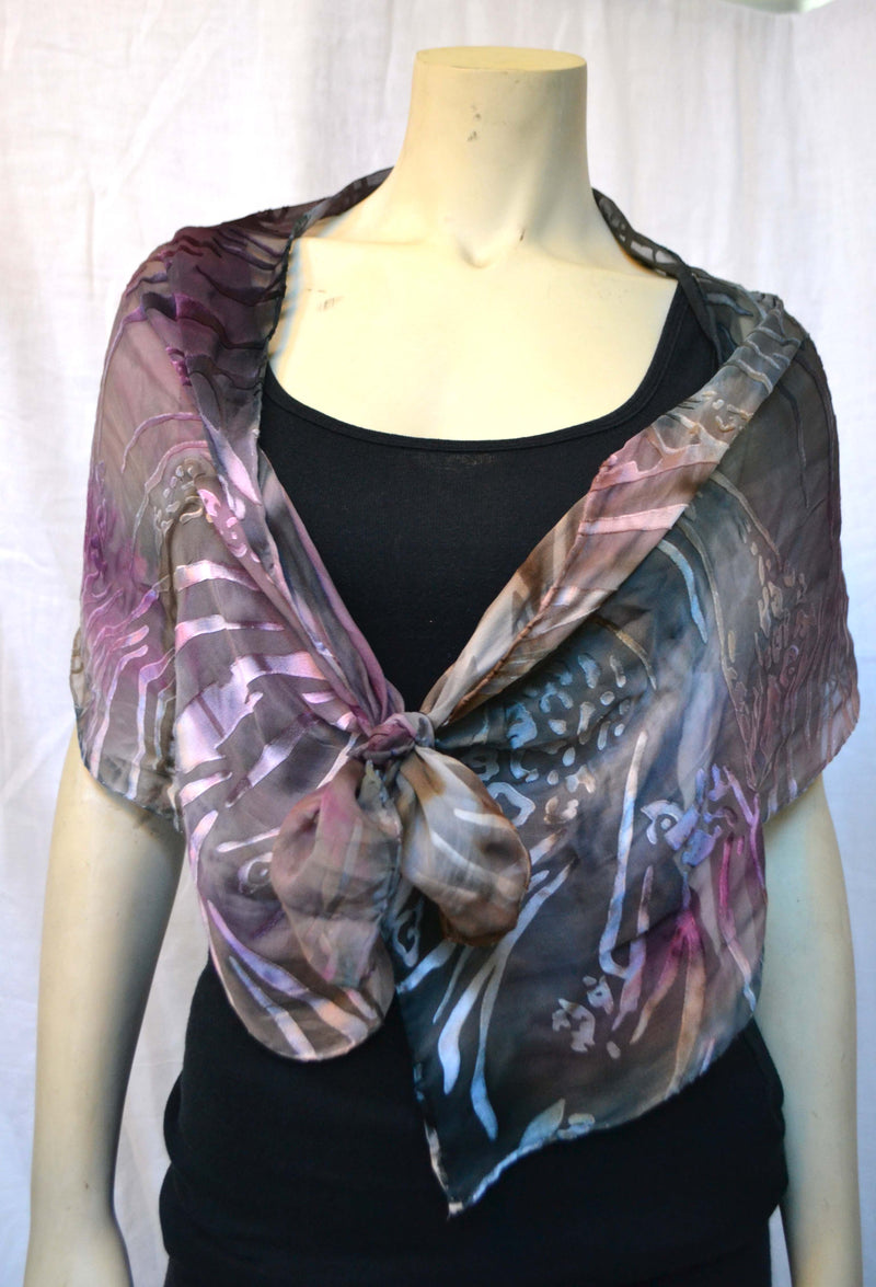 Holiday Fall Scarves