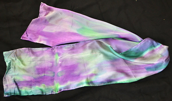 Silk Wisp Scarves